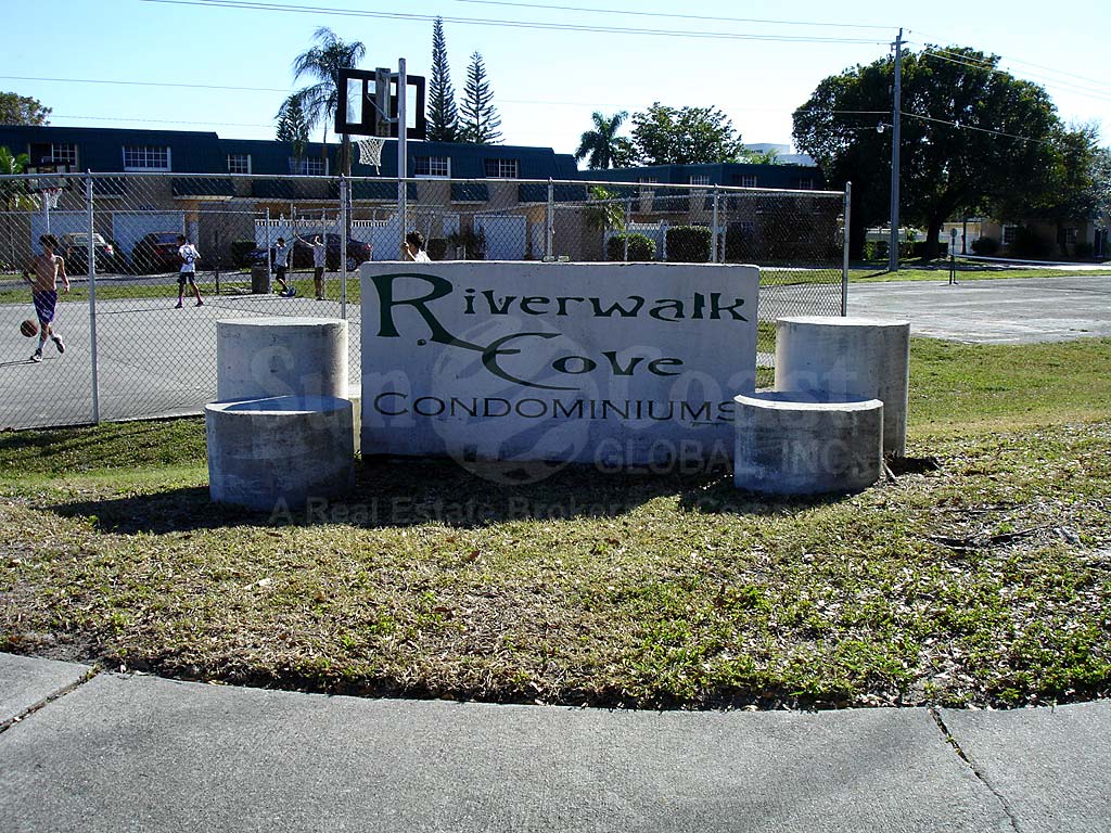 Riverwalk Signage